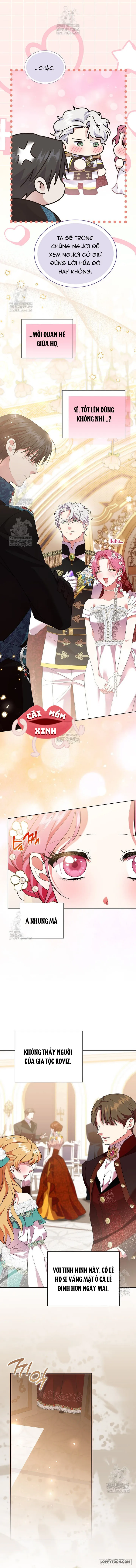 Khi Bị Nam Chính Dịu Dàng Nhưng Cố Chấp Ám Ảnh - Chap 33 - Trang 16