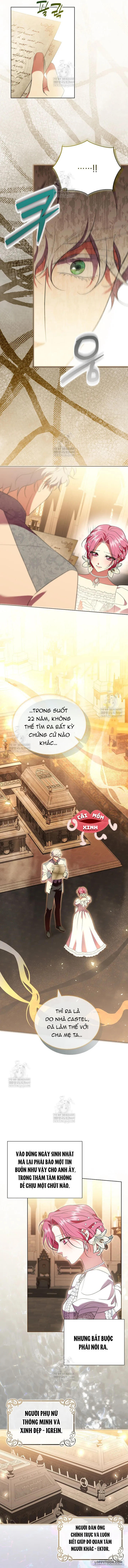 Khi Bị Nam Chính Dịu Dàng Nhưng Cố Chấp Ám Ảnh - Chap 33 - Trang 5