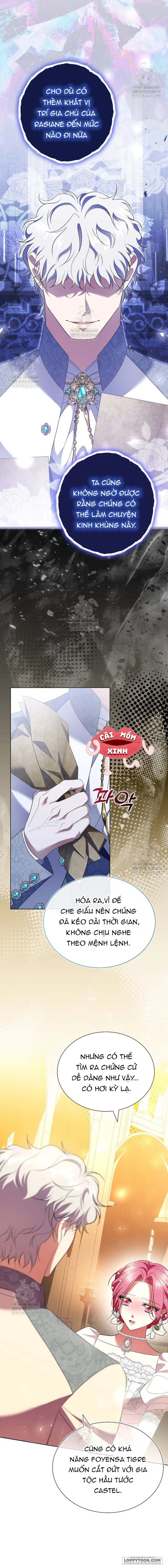 Khi Bị Nam Chính Dịu Dàng Nhưng Cố Chấp Ám Ảnh - Chap 33 - Trang 6