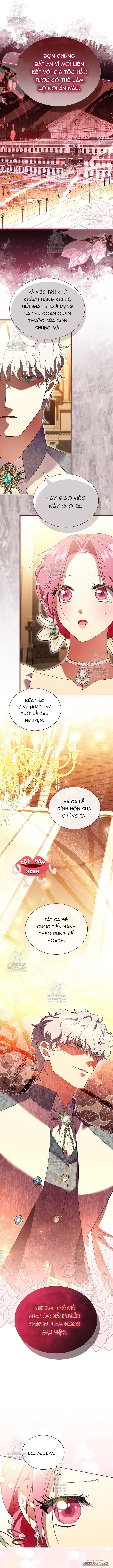 Khi Bị Nam Chính Dịu Dàng Nhưng Cố Chấp Ám Ảnh - Chap 33 - Trang 7