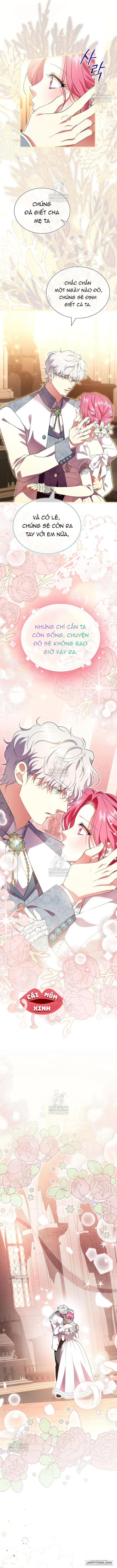 Khi Bị Nam Chính Dịu Dàng Nhưng Cố Chấp Ám Ảnh - Chap 33 - Trang 9