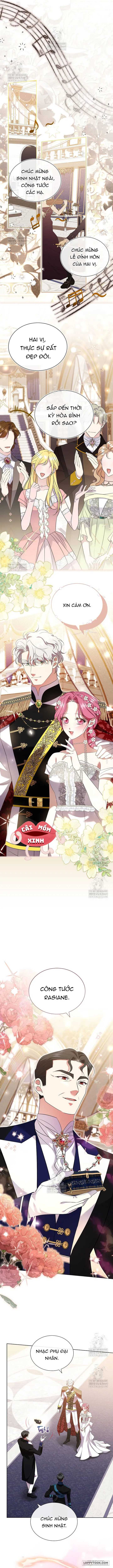 Khi Bị Nam Chính Dịu Dàng Nhưng Cố Chấp Ám Ảnh - Chap 33 - Trang 10
