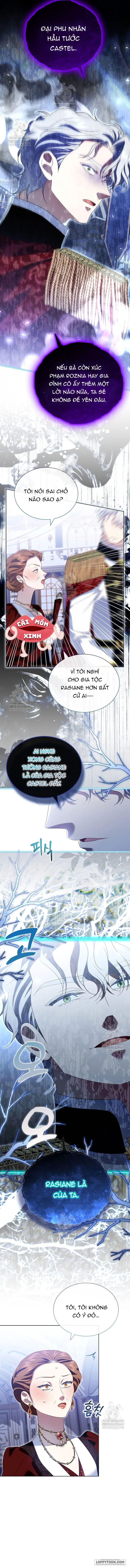Khi Bị Nam Chính Dịu Dàng Nhưng Cố Chấp Ám Ảnh - Chap 34 - Trang 12