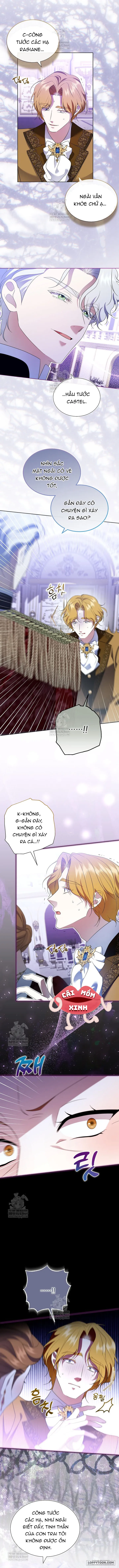 Khi Bị Nam Chính Dịu Dàng Nhưng Cố Chấp Ám Ảnh - Chap 34 - Trang 3