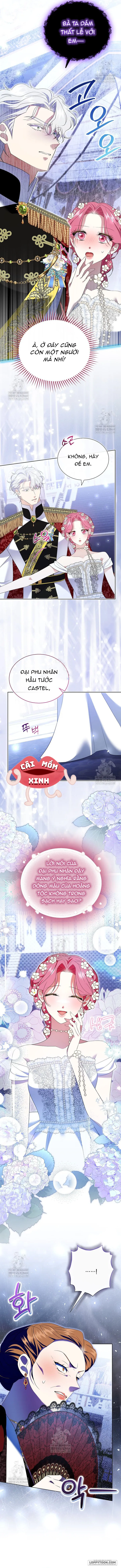 Khi Bị Nam Chính Dịu Dàng Nhưng Cố Chấp Ám Ảnh - Chap 34 - Trang 7