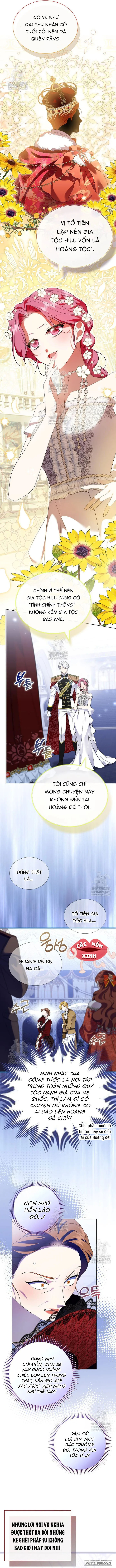 Khi Bị Nam Chính Dịu Dàng Nhưng Cố Chấp Ám Ảnh - Chap 34 - Trang 8