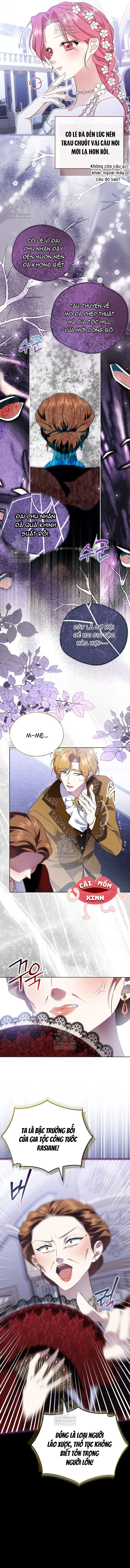 Khi Bị Nam Chính Dịu Dàng Nhưng Cố Chấp Ám Ảnh - Chap 34 - Trang 9