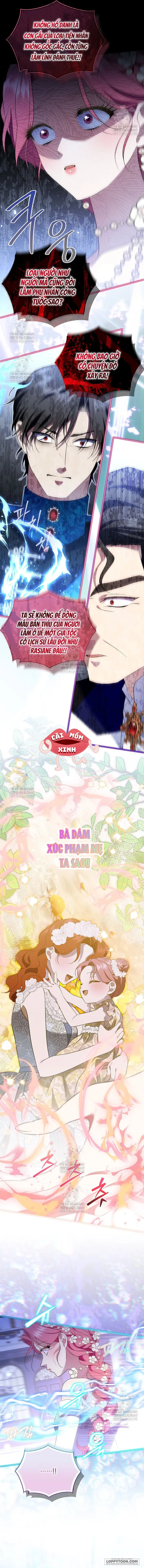 Khi Bị Nam Chính Dịu Dàng Nhưng Cố Chấp Ám Ảnh - Chap 34 - Trang 10