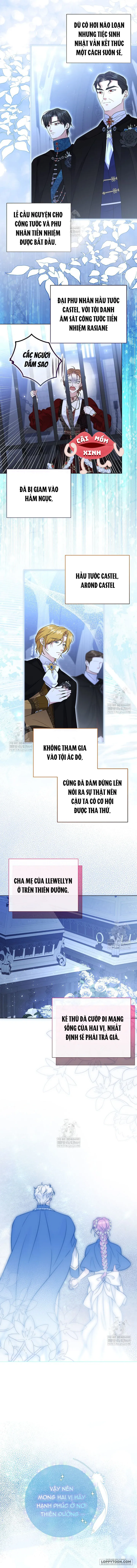 Khi Bị Nam Chính Dịu Dàng Nhưng Cố Chấp Ám Ảnh - Chap 35 - Trang 12