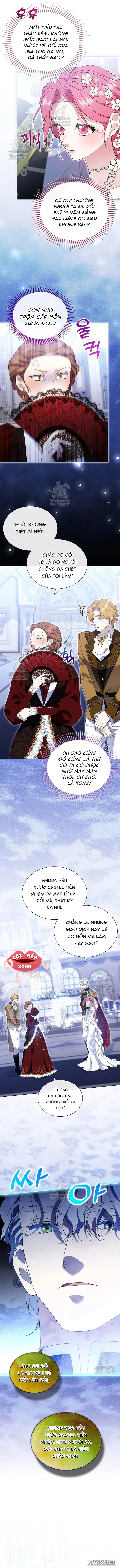 Khi Bị Nam Chính Dịu Dàng Nhưng Cố Chấp Ám Ảnh - Chap 35 - Trang 3