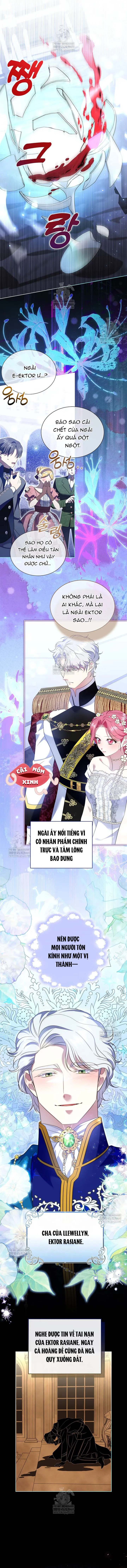Khi Bị Nam Chính Dịu Dàng Nhưng Cố Chấp Ám Ảnh - Chap 35 - Trang 4