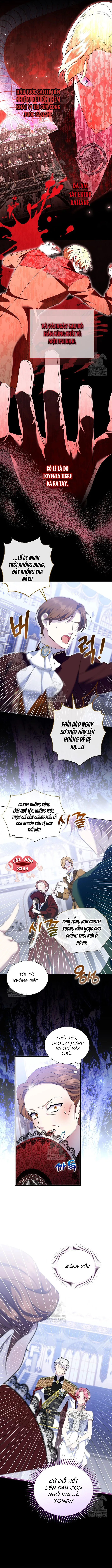 Khi Bị Nam Chính Dịu Dàng Nhưng Cố Chấp Ám Ảnh - Chap 35 - Trang 5