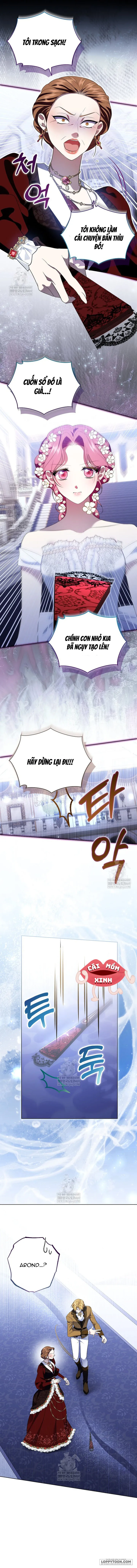 Khi Bị Nam Chính Dịu Dàng Nhưng Cố Chấp Ám Ảnh - Chap 35 - Trang 6