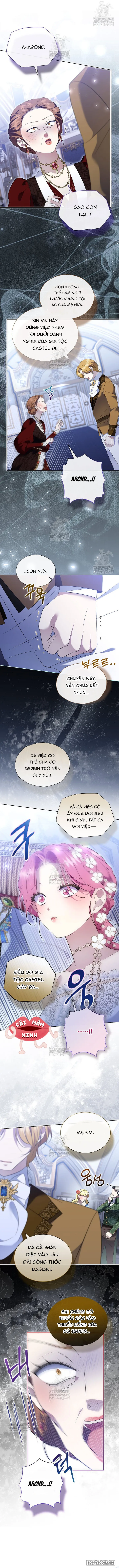 Khi Bị Nam Chính Dịu Dàng Nhưng Cố Chấp Ám Ảnh - Chap 35 - Trang 8