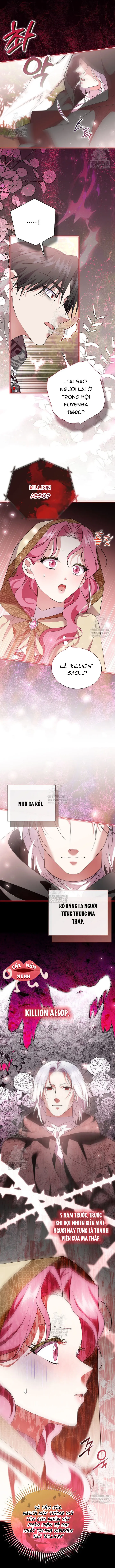 Khi Bị Nam Chính Dịu Dàng Nhưng Cố Chấp Ám Ảnh - Chap 36 - Trang 11