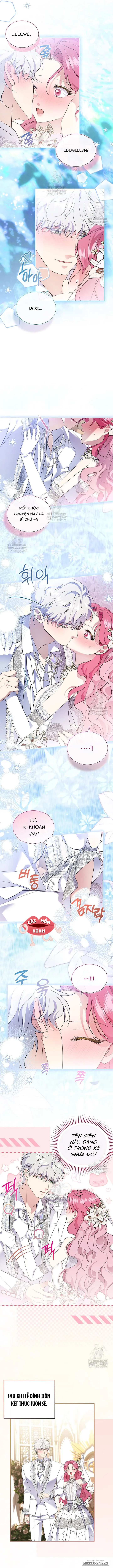Khi Bị Nam Chính Dịu Dàng Nhưng Cố Chấp Ám Ảnh - Chap 36 - Trang 4