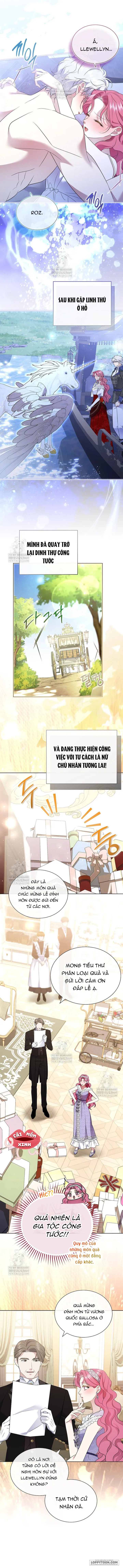 Khi Bị Nam Chính Dịu Dàng Nhưng Cố Chấp Ám Ảnh - Chap 36 - Trang 6