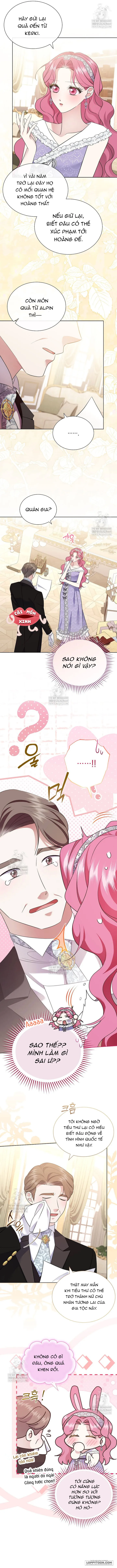 Khi Bị Nam Chính Dịu Dàng Nhưng Cố Chấp Ám Ảnh - Chap 36 - Trang 7