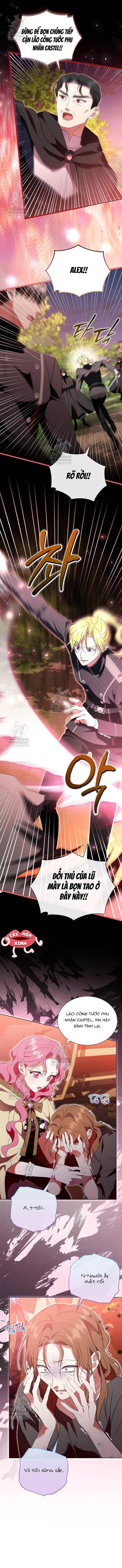 Khi Bị Nam Chính Dịu Dàng Nhưng Cố Chấp Ám Ảnh - Chap 37 - Trang 5