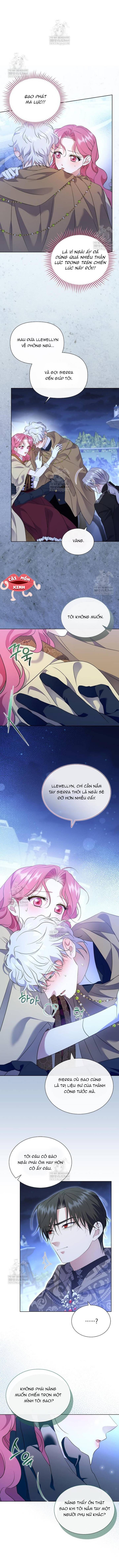 Khi Bị Nam Chính Dịu Dàng Nhưng Cố Chấp Ám Ảnh - Chap 37 - Trang 9
