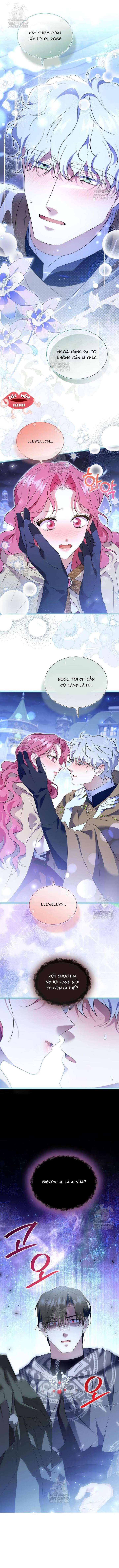 Khi Bị Nam Chính Dịu Dàng Nhưng Cố Chấp Ám Ảnh - Chap 37 - Trang 10
