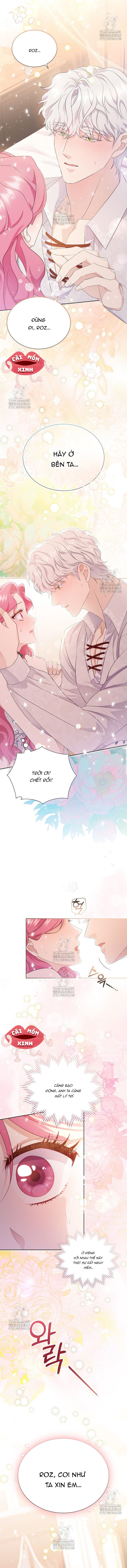 Khi Bị Nam Chính Dịu Dàng Nhưng Cố Chấp Ám Ảnh - Chap 5 - Trang 13