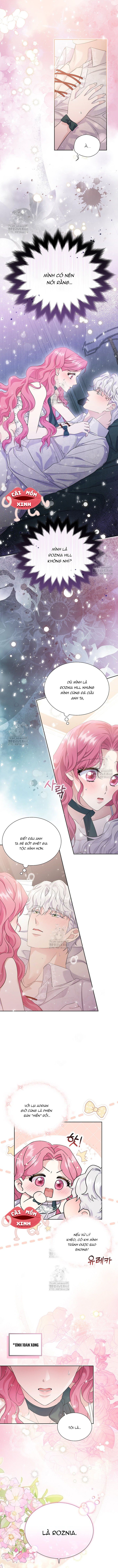 Khi Bị Nam Chính Dịu Dàng Nhưng Cố Chấp Ám Ảnh - Chap 5 - Trang 3