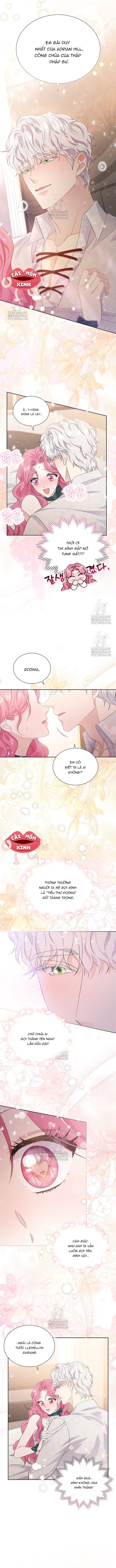 Khi Bị Nam Chính Dịu Dàng Nhưng Cố Chấp Ám Ảnh - Chap 5 - Trang 5
