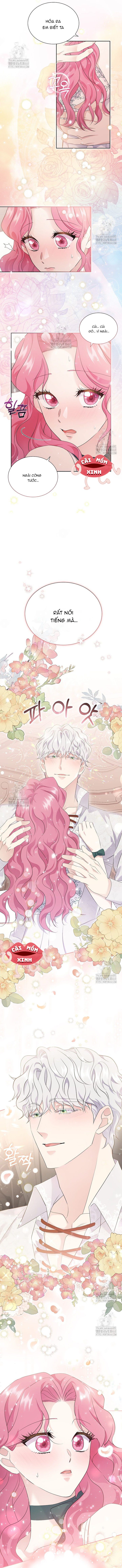 Khi Bị Nam Chính Dịu Dàng Nhưng Cố Chấp Ám Ảnh - Chap 5 - Trang 6
