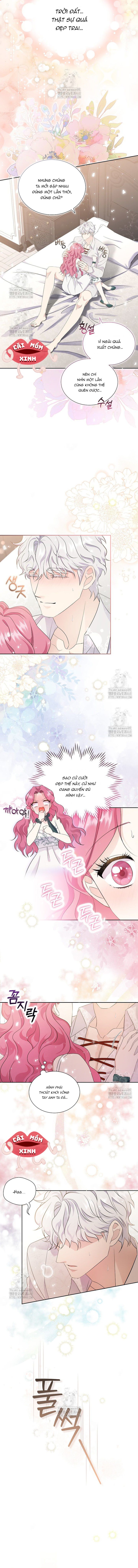 Khi Bị Nam Chính Dịu Dàng Nhưng Cố Chấp Ám Ảnh - Chap 5 - Trang 7