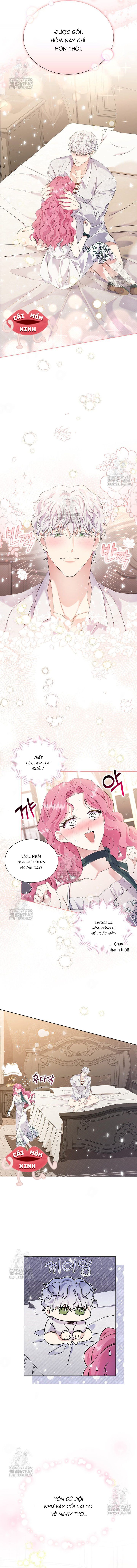 Khi Bị Nam Chính Dịu Dàng Nhưng Cố Chấp Ám Ảnh - Chap 6 - Trang 12