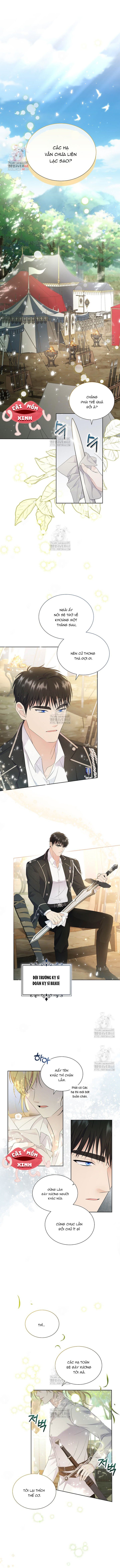 Khi Bị Nam Chính Dịu Dàng Nhưng Cố Chấp Ám Ảnh - Chap 7 - Trang 1
