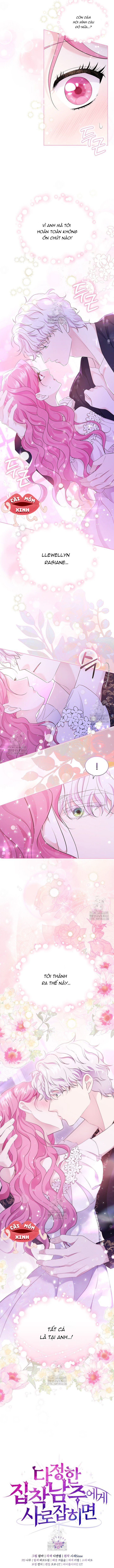 Khi Bị Nam Chính Dịu Dàng Nhưng Cố Chấp Ám Ảnh - Chap 7 - Trang 11