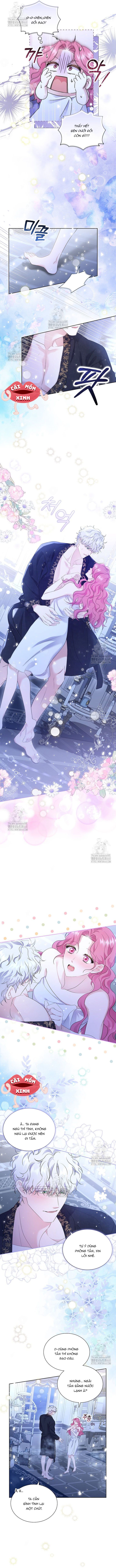 Khi Bị Nam Chính Dịu Dàng Nhưng Cố Chấp Ám Ảnh - Chap 7 - Trang 6