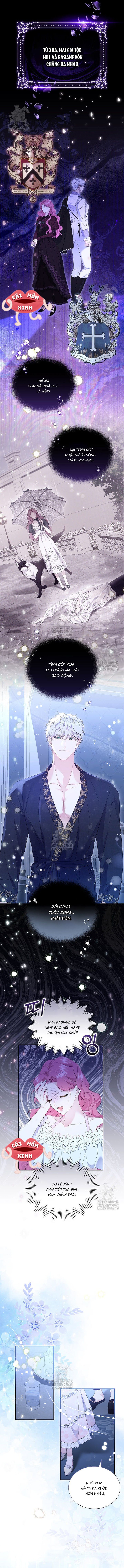 Khi Bị Nam Chính Dịu Dàng Nhưng Cố Chấp Ám Ảnh - Chap 7 - Trang 9