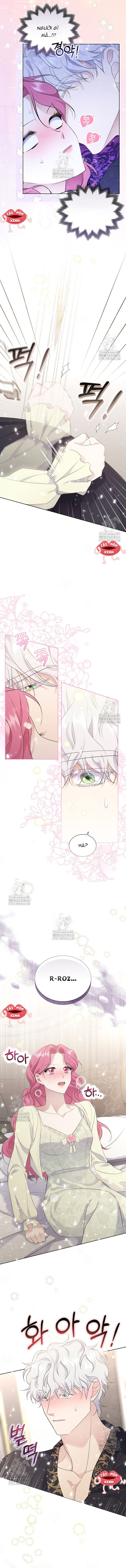 Khi Bị Nam Chính Dịu Dàng Nhưng Cố Chấp Ám Ảnh - Chap 8 - Trang 11