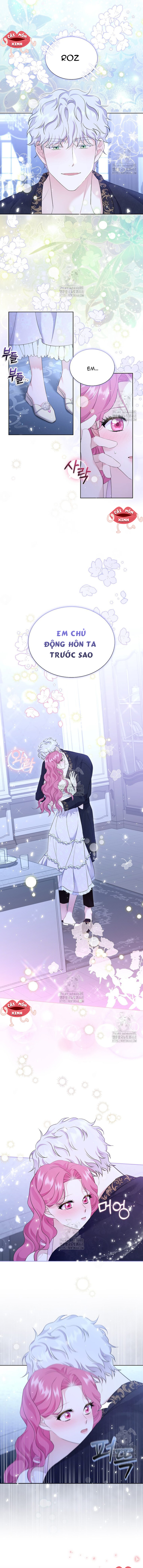 Khi Bị Nam Chính Dịu Dàng Nhưng Cố Chấp Ám Ảnh - Chap 8 - Trang 4
