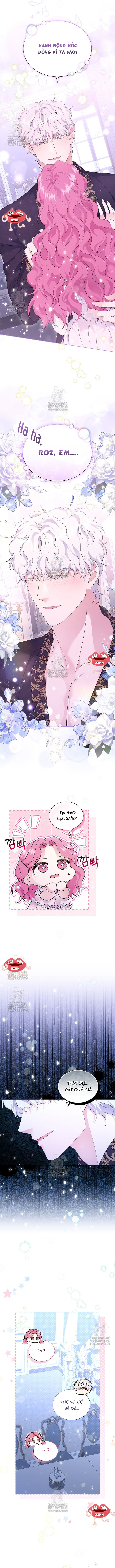 Khi Bị Nam Chính Dịu Dàng Nhưng Cố Chấp Ám Ảnh - Chap 8 - Trang 6