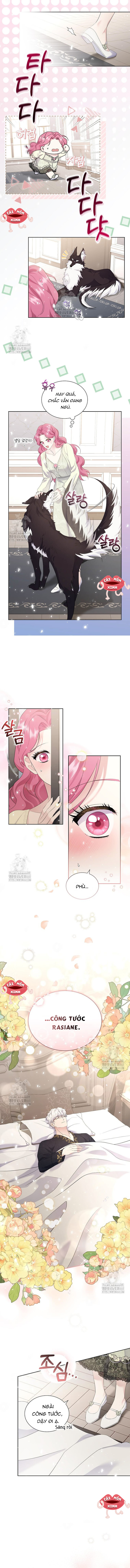 Khi Bị Nam Chính Dịu Dàng Nhưng Cố Chấp Ám Ảnh - Chap 8 - Trang 9