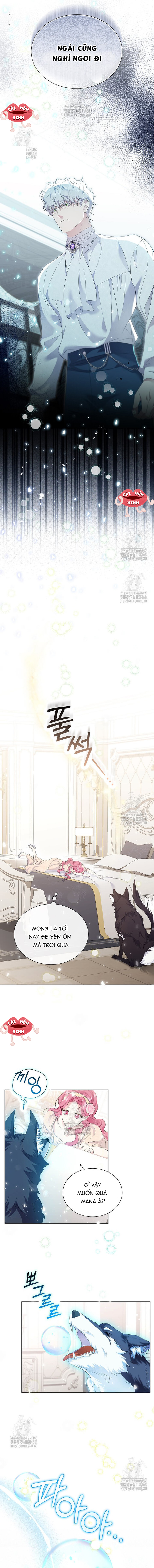 Khi Bị Nam Chính Dịu Dàng Nhưng Cố Chấp Ám Ảnh - Chap 9 - Trang 13