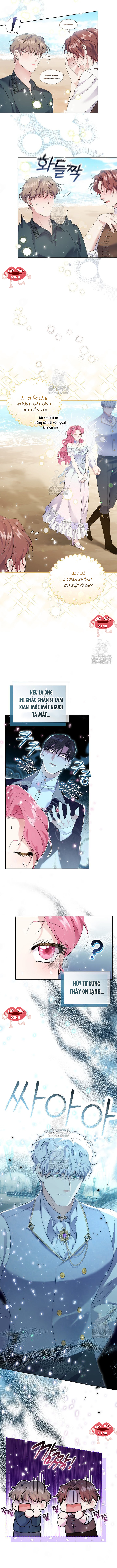 Khi Bị Nam Chính Dịu Dàng Nhưng Cố Chấp Ám Ảnh - Chap 9 - Trang 4