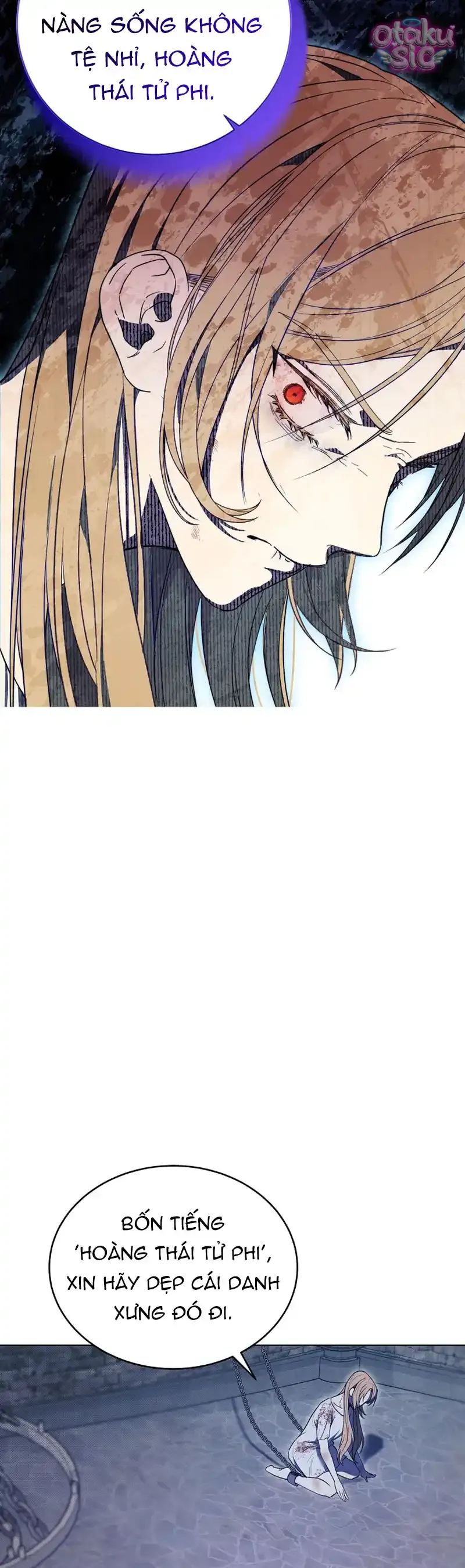 Khi Bình Mình Siết Chặt Lấy Cổ - Chap 1 - Trang 16