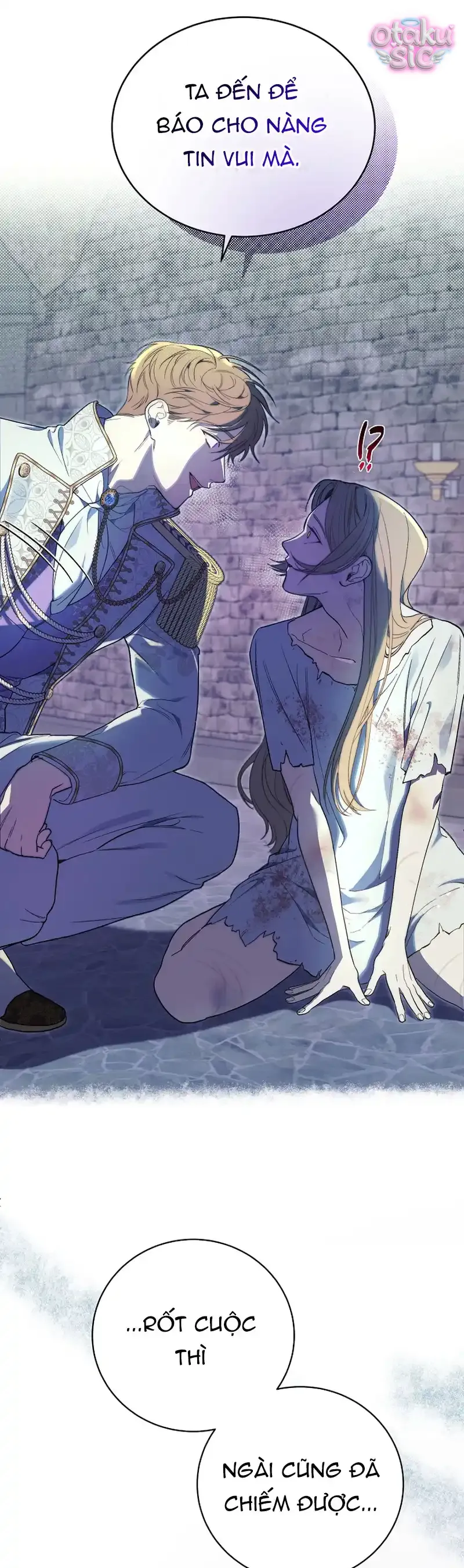 Khi Bình Mình Siết Chặt Lấy Cổ - Chap 1 - Trang 18
