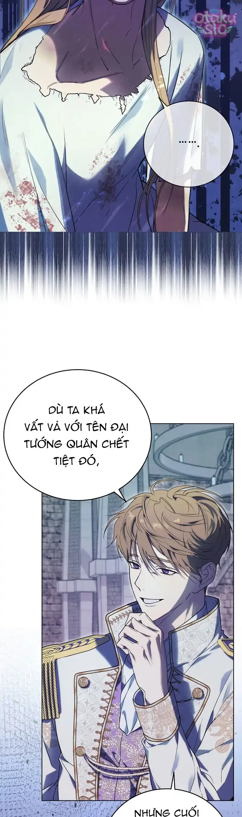 Khi Bình Mình Siết Chặt Lấy Cổ - Chap 1 - Trang 21