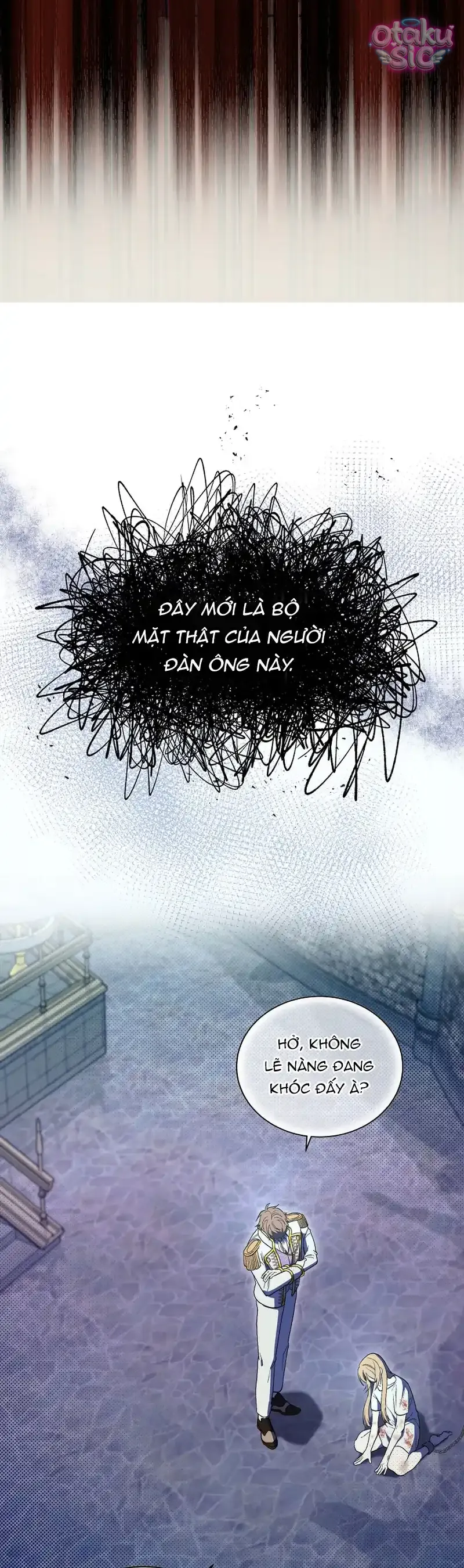 Khi Bình Mình Siết Chặt Lấy Cổ - Chap 1 - Trang 25