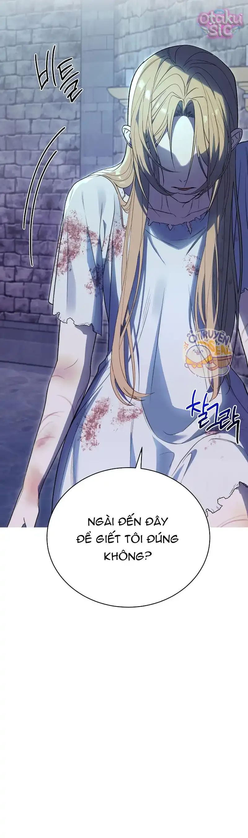 Khi Bình Mình Siết Chặt Lấy Cổ - Chap 1 - Trang 27