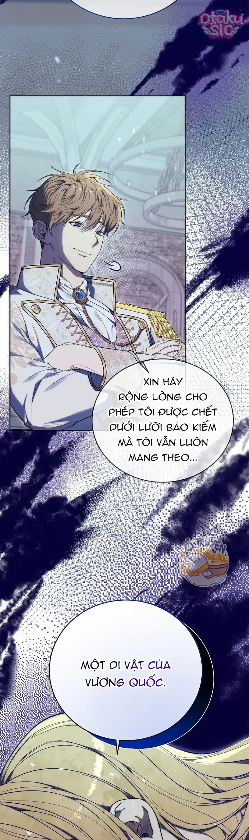 Khi Bình Mình Siết Chặt Lấy Cổ - Chap 1 - Trang 30