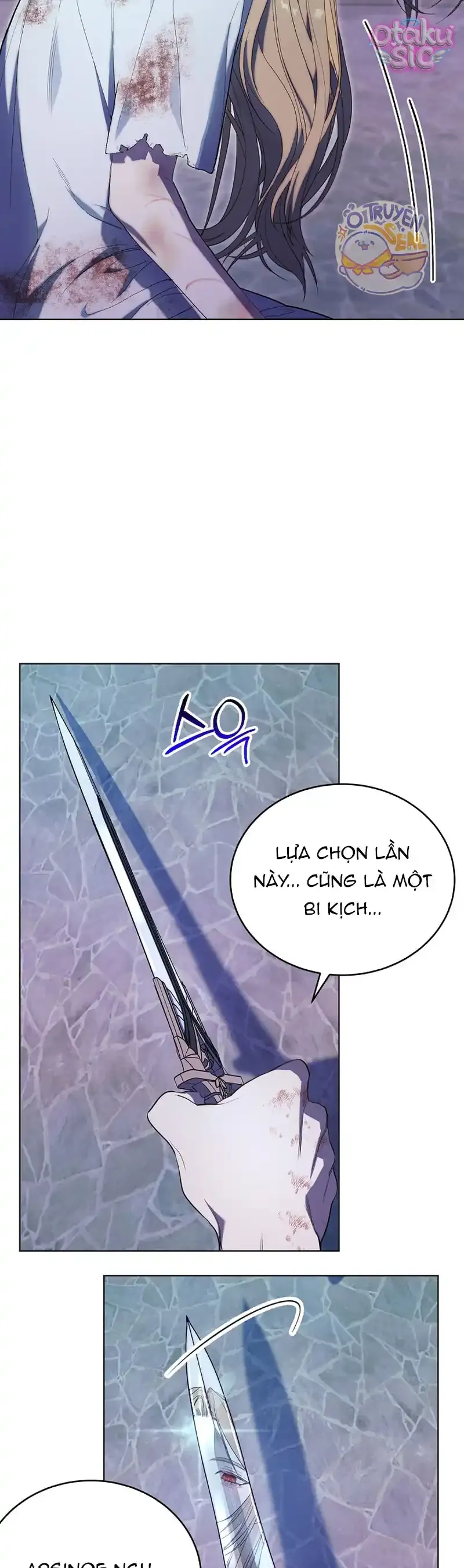 Khi Bình Mình Siết Chặt Lấy Cổ - Chap 1 - Trang 37