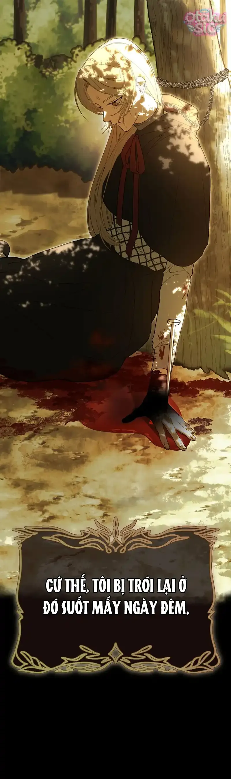 Khi Bình Mình Siết Chặt Lấy Cổ - Chap 2 - Trang 12