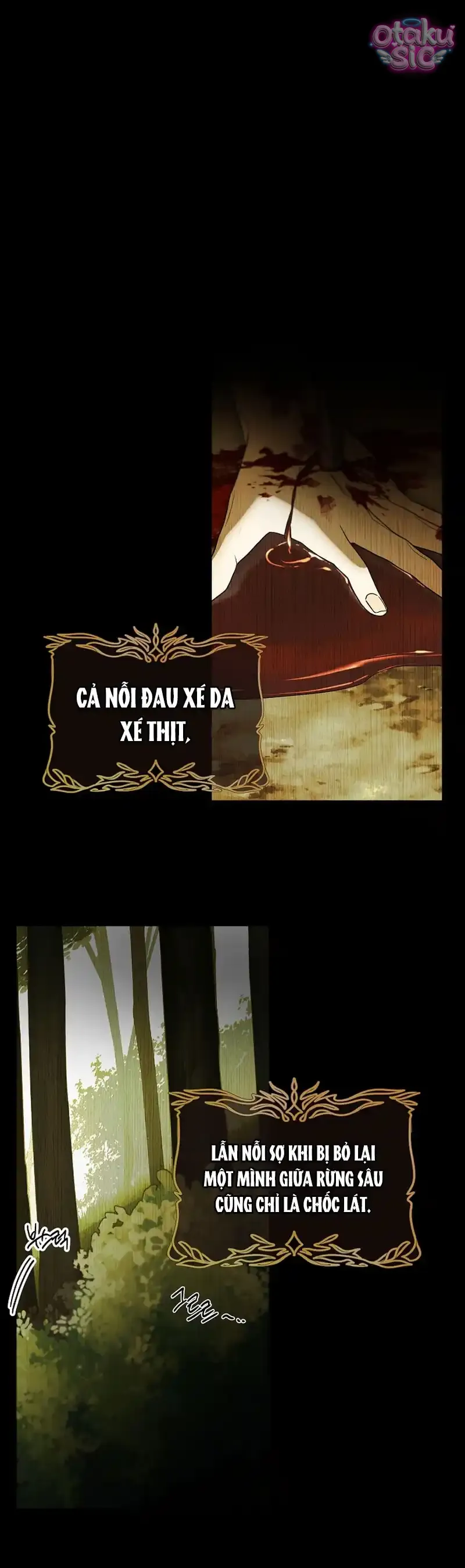 Khi Bình Mình Siết Chặt Lấy Cổ - Chap 2 - Trang 13
